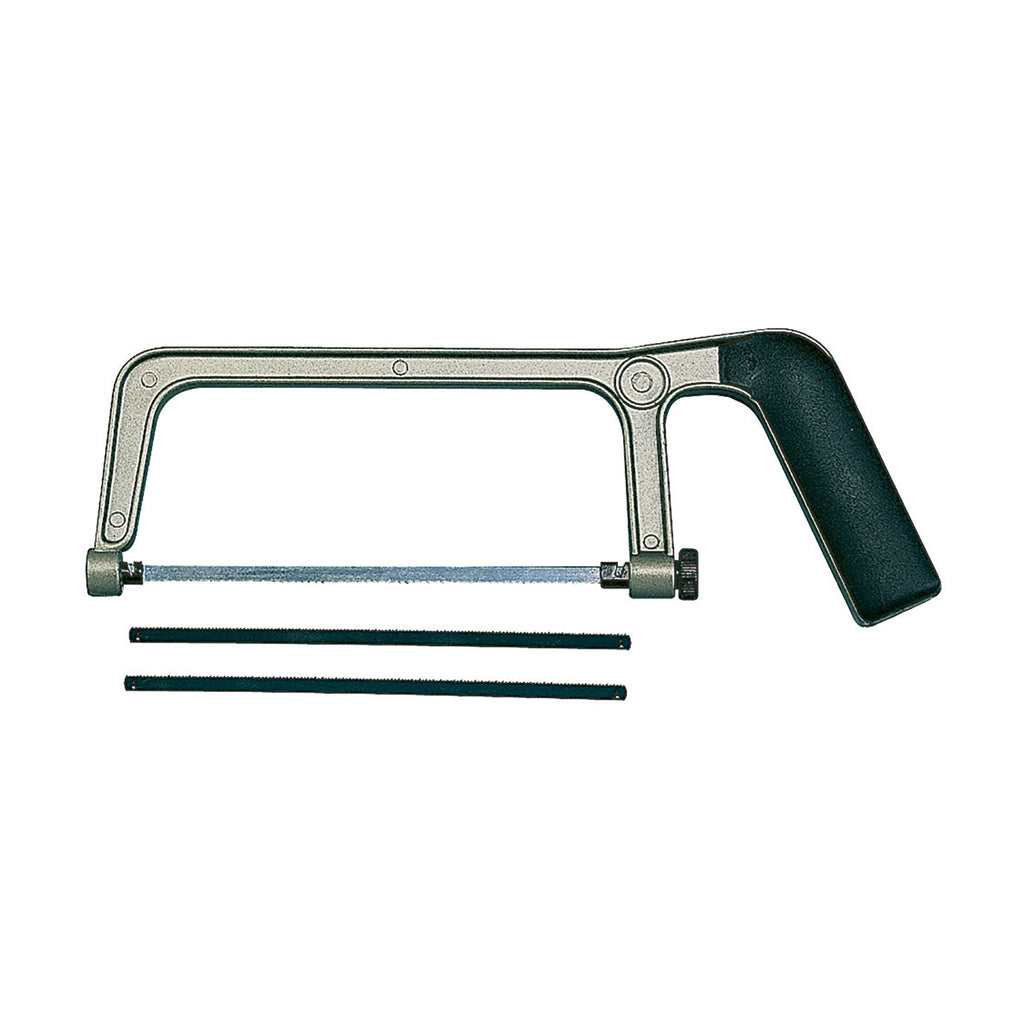Teng Tools Mini Hacksaw Frame Plus 3 x 6 Inch Hacksaw Blades - 705 - Tool66Cutting ToolsTEN-O-705-66