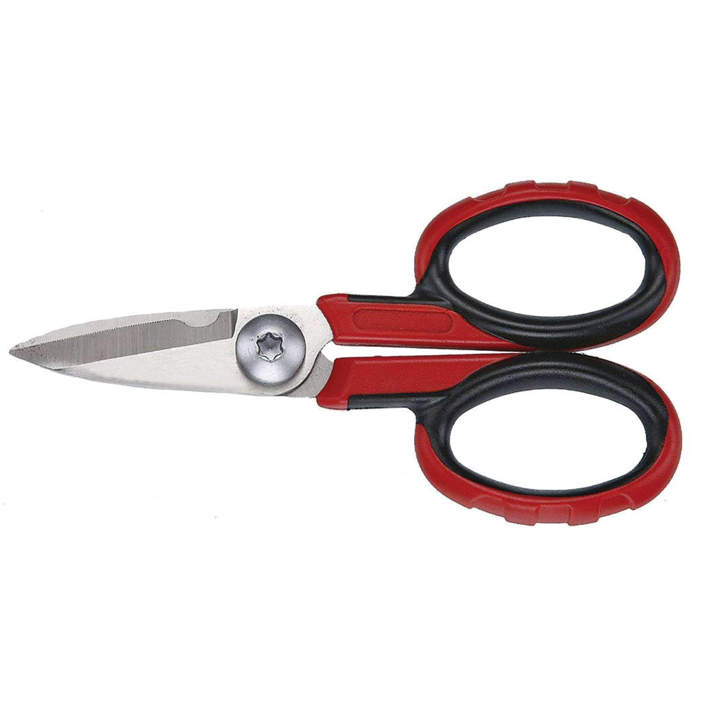 Teng Tools Professional Heavy Duty 5.5 Inch High Carbon Stainless Steel Industrial Scissors - 497 - Tool66Cutting Tools497-66