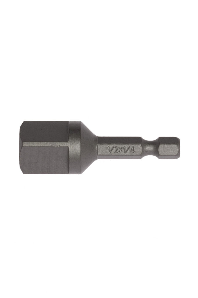 Teng Tools Socket Bit Adaptors For Use with Drills - Tool66Bits & DriversACCSDA1412-66